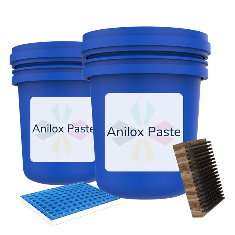 pamarco product care and cleaning anilox paste