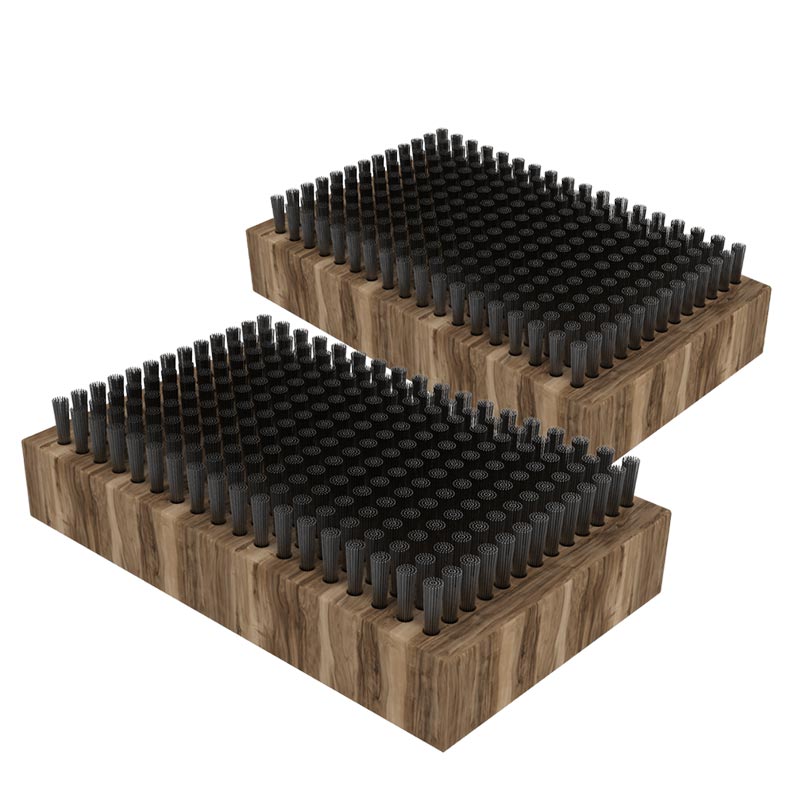 pamarco product care and cleaning brushes
