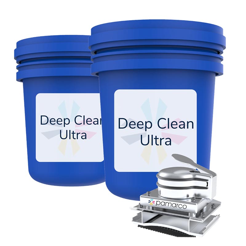 pamarco product care and cleaning deep clean ultra