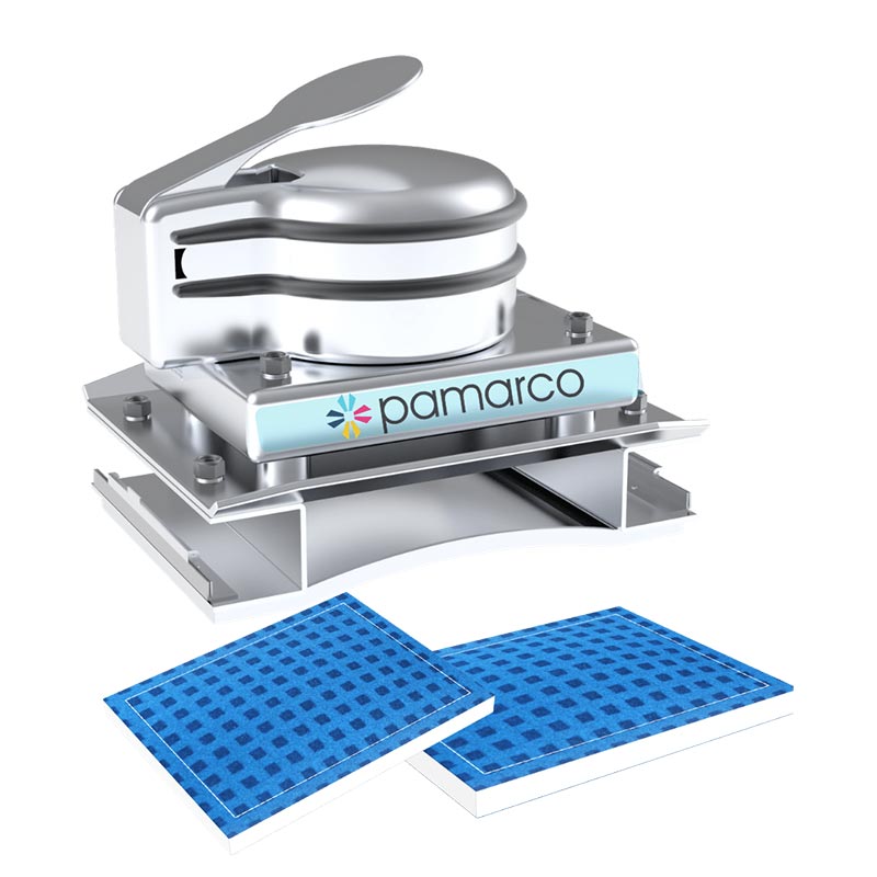 pamarco product care and cleaning ez clean scrubbers