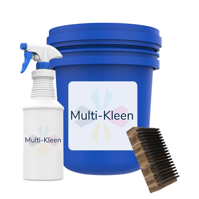 pamarco product care and cleaning multi kleen