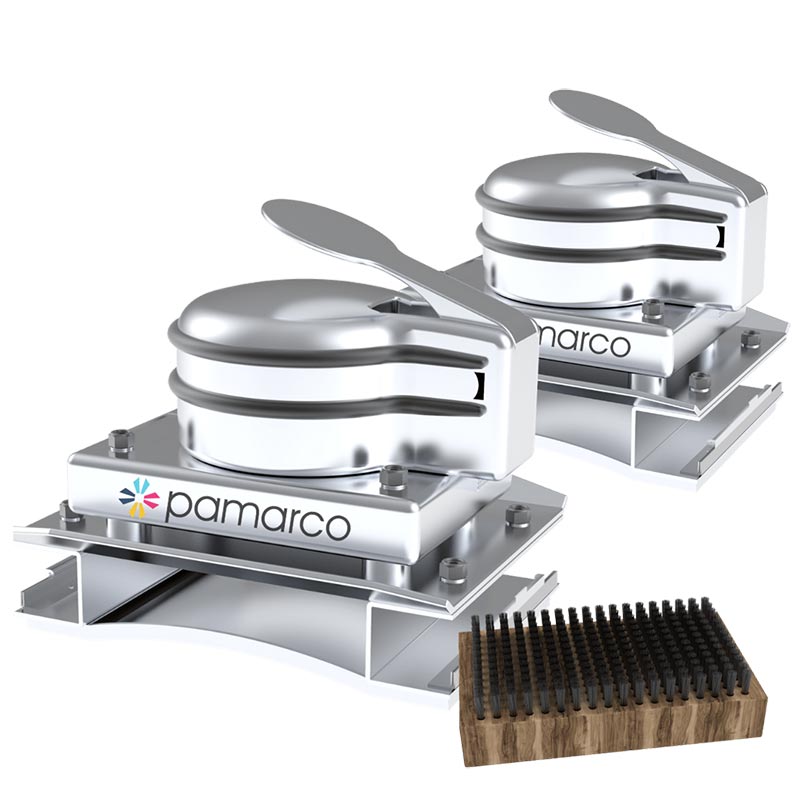 pamarco product care and cleaning prs scrubbers