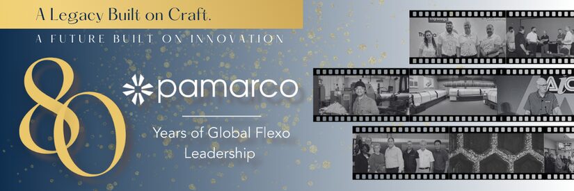 pamarco 80 years of global flexo leadership
