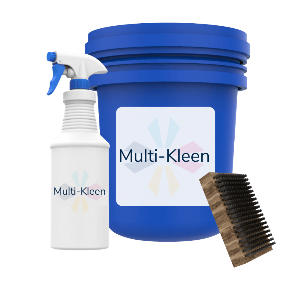 CARE® MultiKleen Pamarco