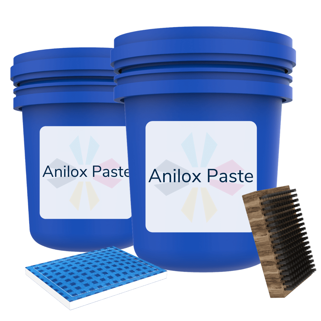Anilox-Paste