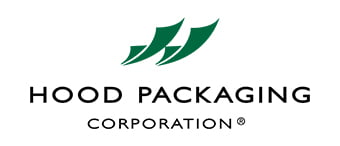 Logotipo de Hood Packaging