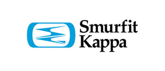 Logo van Smurfit Kappa