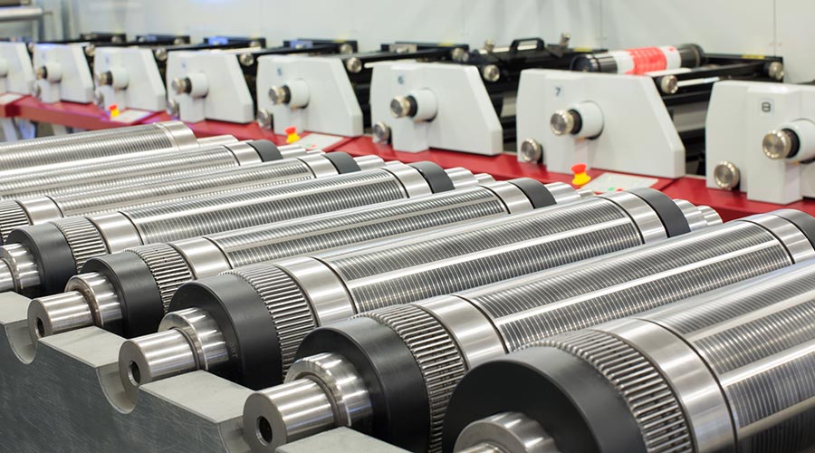 Bring Anilox Expertise Directly to Your Pressroom